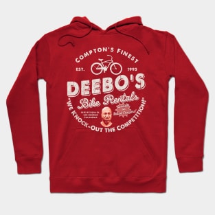 Deebo's Bike Rentals Hoodie